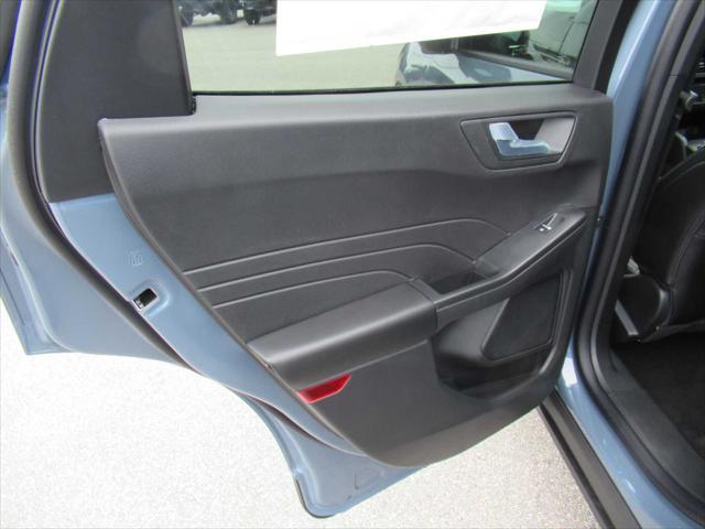 new 2025 Ford Escape car, priced at $32,298