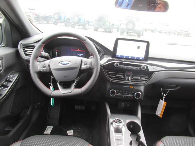new 2025 Ford Escape car, priced at $32,298