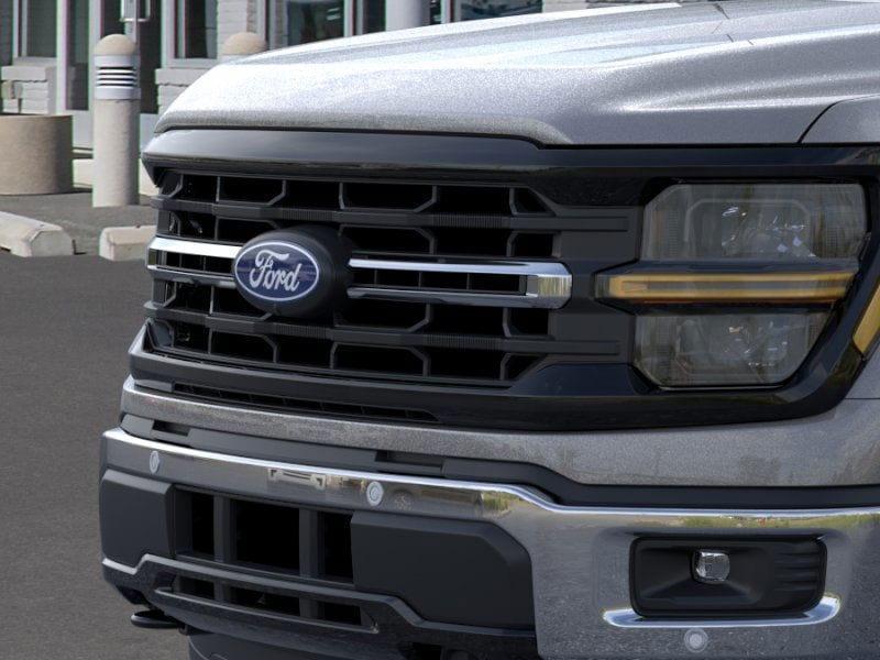 new 2024 Ford F-150 car, priced at $65,780