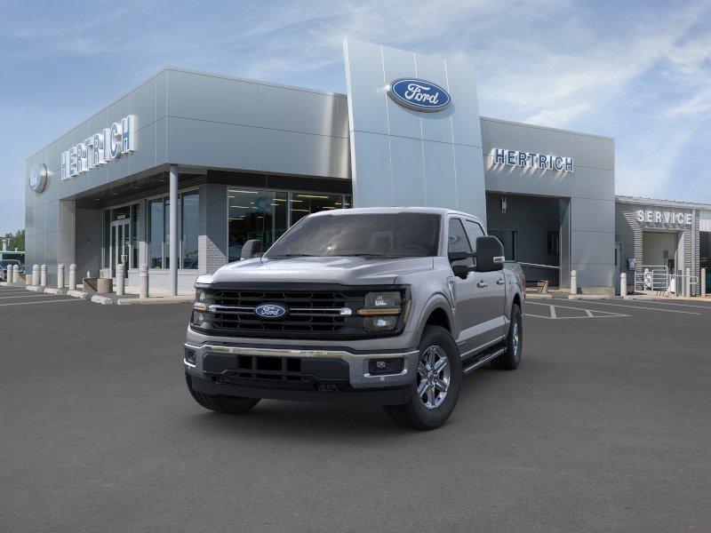 new 2024 Ford F-150 car, priced at $59,880