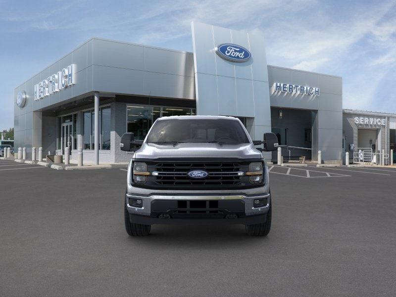 new 2024 Ford F-150 car, priced at $59,880