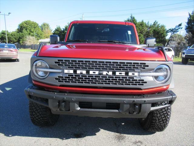 new 2024 Ford Bronco car, priced at $71,170