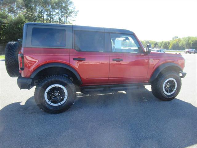 new 2024 Ford Bronco car, priced at $71,170