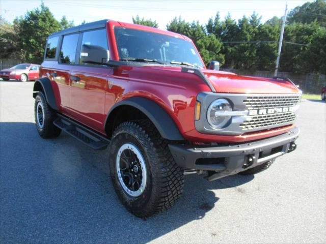 new 2024 Ford Bronco car, priced at $71,170