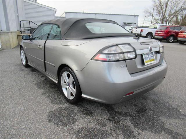 used 2008 Saab 9-3 car, priced at $8,490