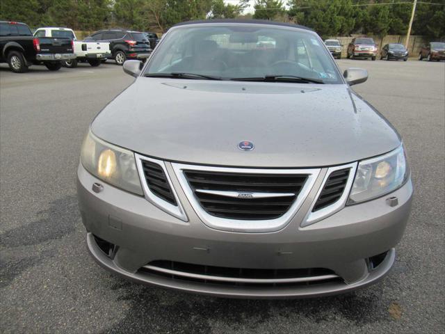 used 2008 Saab 9-3 car, priced at $8,490