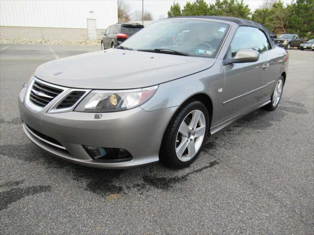 used 2008 Saab 9-3 car, priced at $8,490