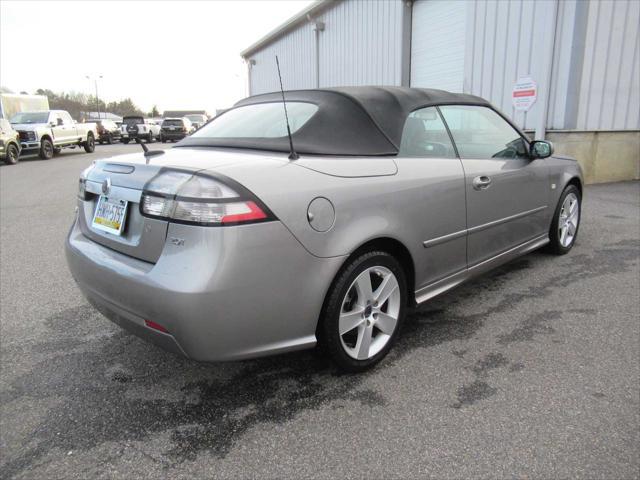 used 2008 Saab 9-3 car, priced at $8,490