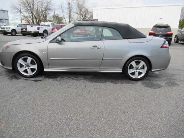 used 2008 Saab 9-3 car, priced at $8,490