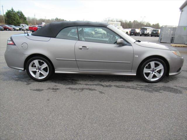 used 2008 Saab 9-3 car, priced at $8,490