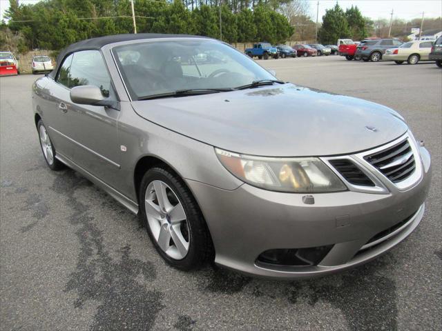 used 2008 Saab 9-3 car, priced at $8,490