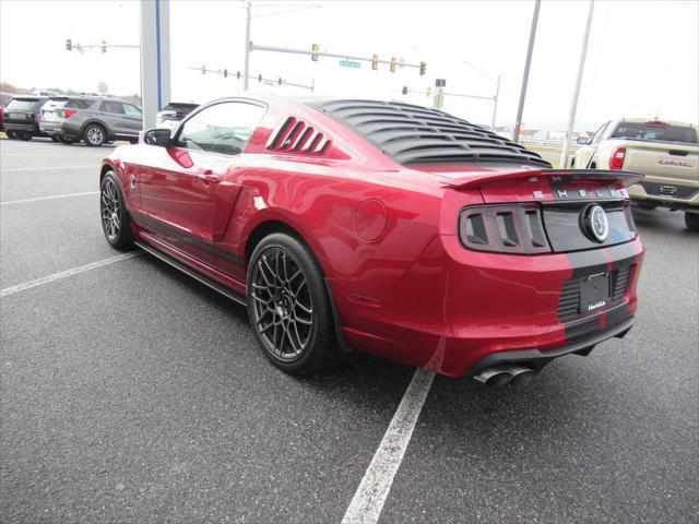 used 2013 Ford Shelby GT500 car, priced at $58,990