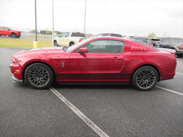 used 2013 Ford Shelby GT500 car, priced at $58,990