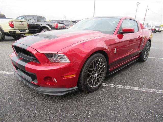 used 2013 Ford Shelby GT500 car, priced at $58,990