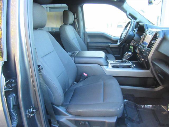 used 2020 Ford F-150 car, priced at $26,990