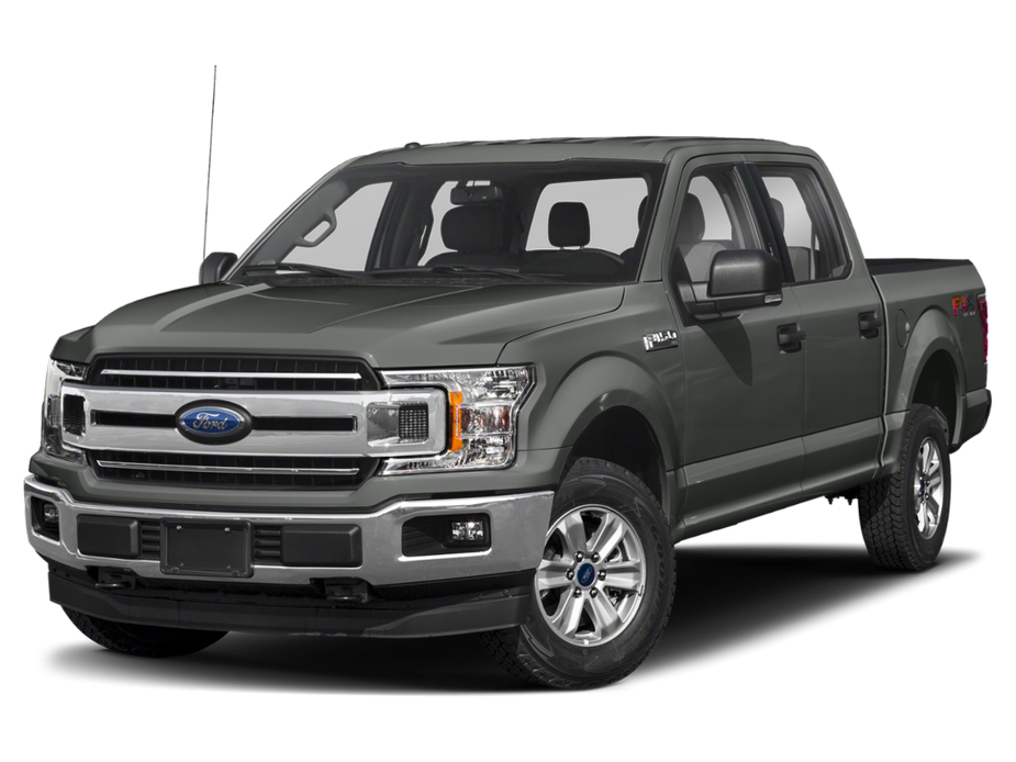 used 2020 Ford F-150 car