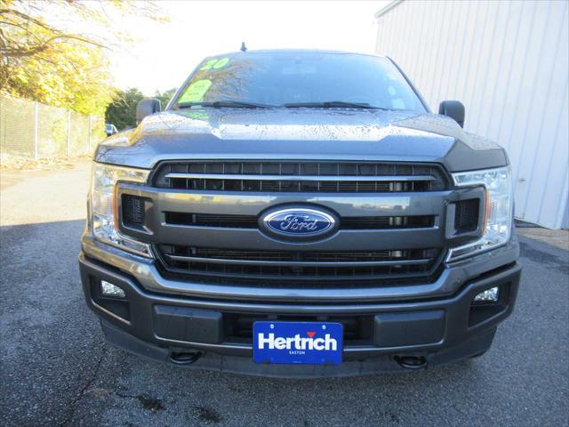 used 2020 Ford F-150 car, priced at $26,990