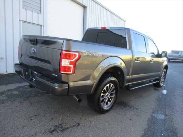 used 2020 Ford F-150 car, priced at $26,990