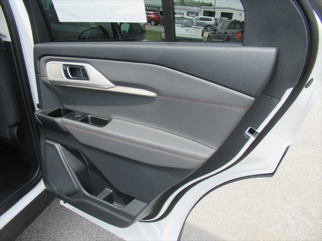 new 2025 Ford Explorer car, priced at $44,942