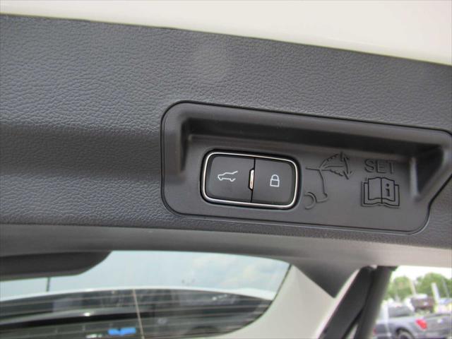 new 2025 Ford Explorer car, priced at $44,942