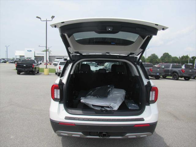 new 2025 Ford Explorer car, priced at $44,942