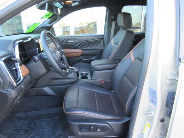 used 2023 GMC Canyon car, priced at $42,490