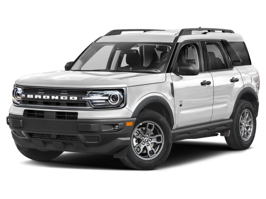 new 2024 Ford Bronco Sport car, priced at $32,195