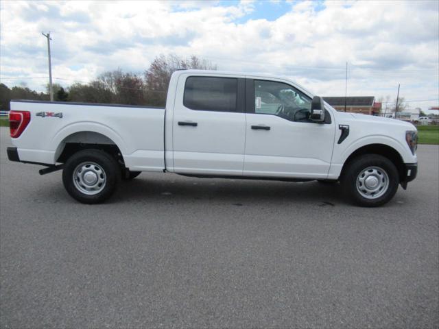 new 2023 Ford F-150 car, priced at $45,490