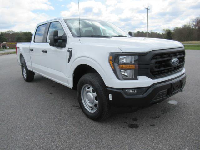 new 2023 Ford F-150 car, priced at $45,490