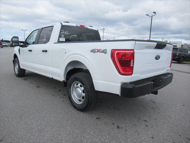 new 2023 Ford F-150 car, priced at $45,490