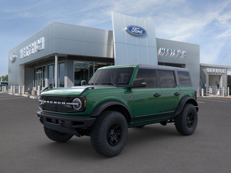 new 2024 Ford Bronco car, priced at $67,825