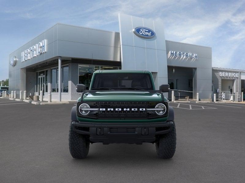 new 2024 Ford Bronco car, priced at $67,825