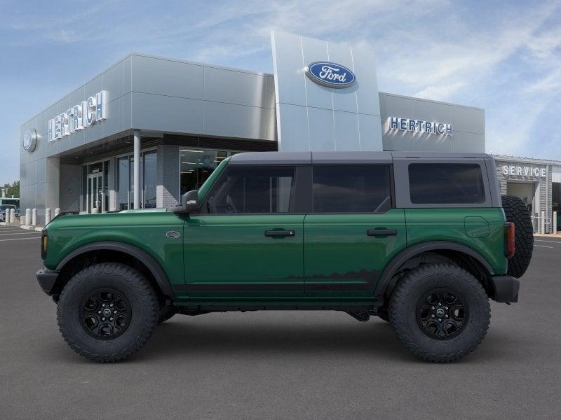 new 2024 Ford Bronco car, priced at $67,825