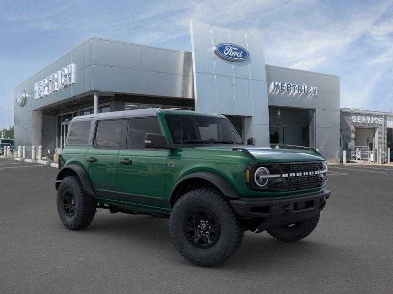 new 2024 Ford Bronco car, priced at $67,825