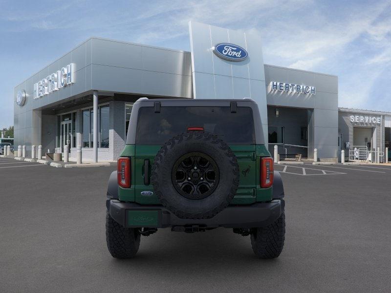 new 2024 Ford Bronco car, priced at $67,825