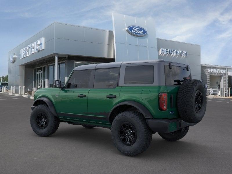 new 2024 Ford Bronco car, priced at $67,825