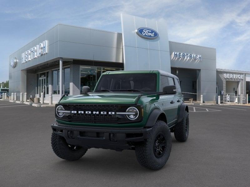 new 2024 Ford Bronco car, priced at $67,825