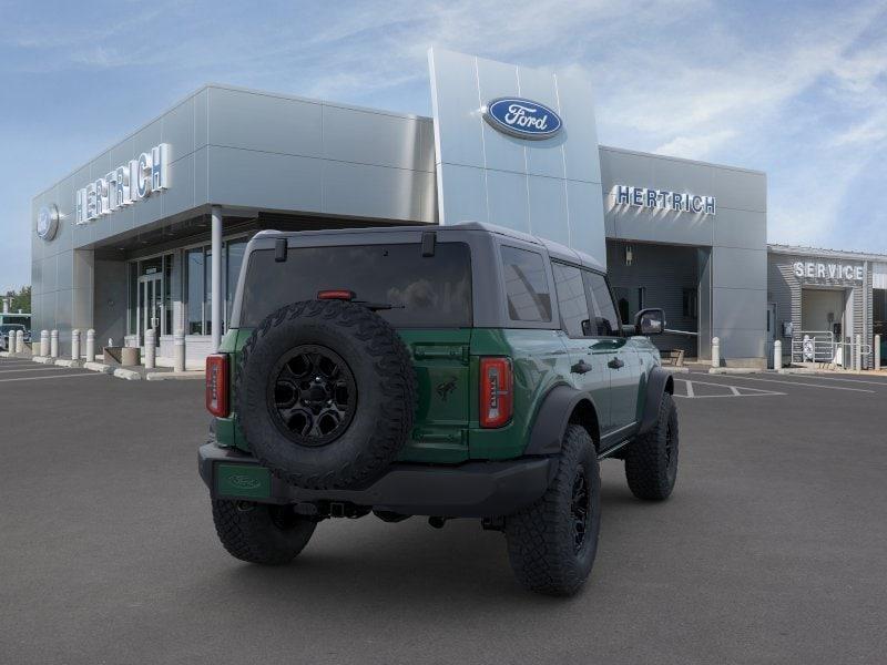 new 2024 Ford Bronco car, priced at $67,825