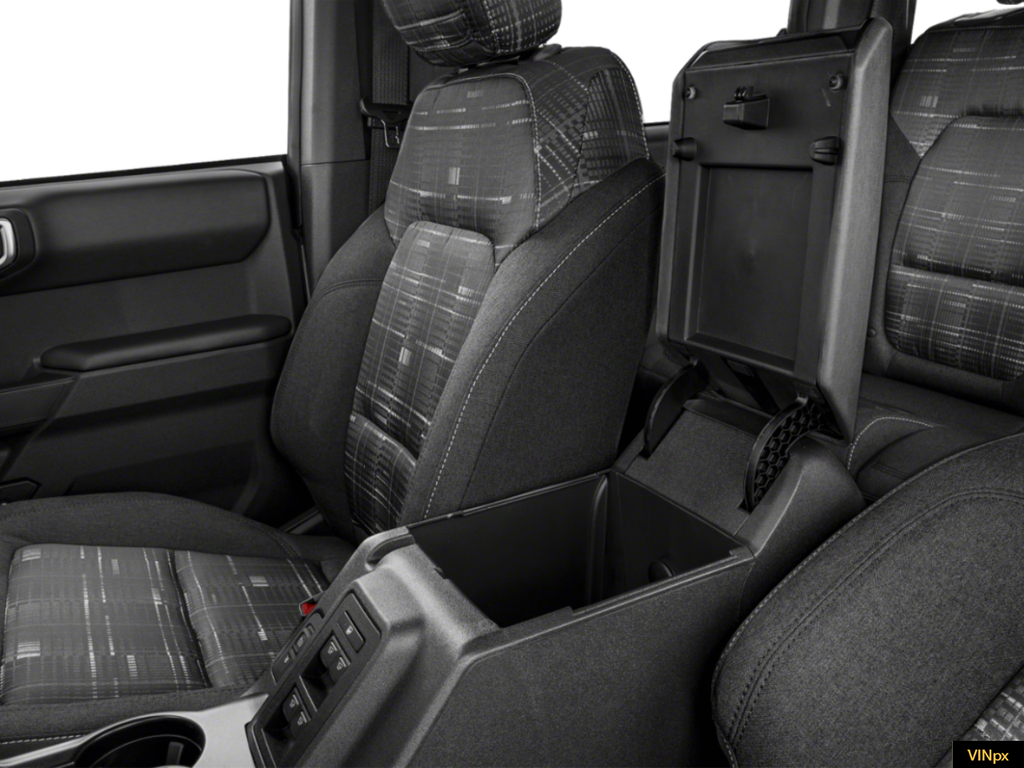 new 2025 Ford Bronco car, priced at $56,095