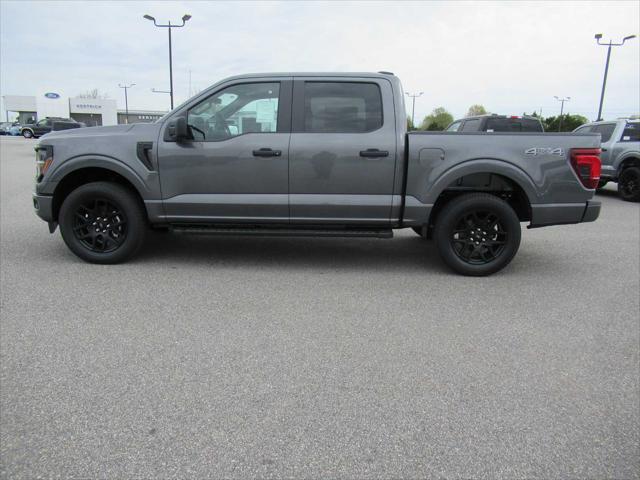 new 2025 Ford F-150 car, priced at $48,915