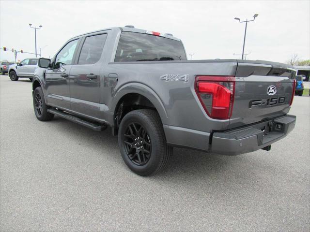 new 2025 Ford F-150 car, priced at $48,915