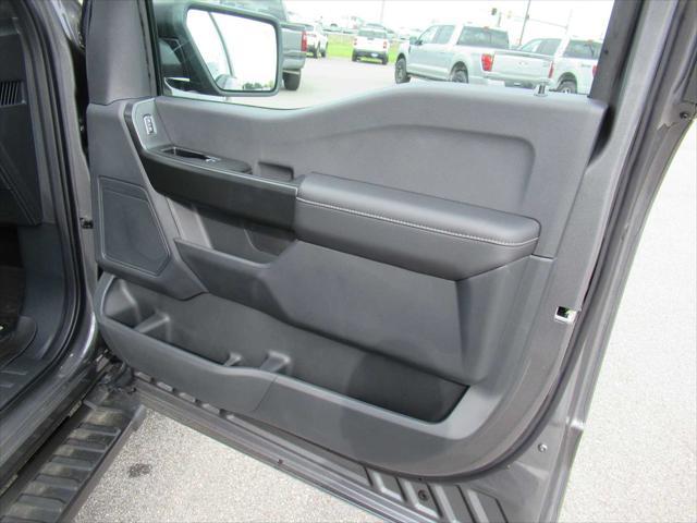 new 2025 Ford F-150 car, priced at $48,915