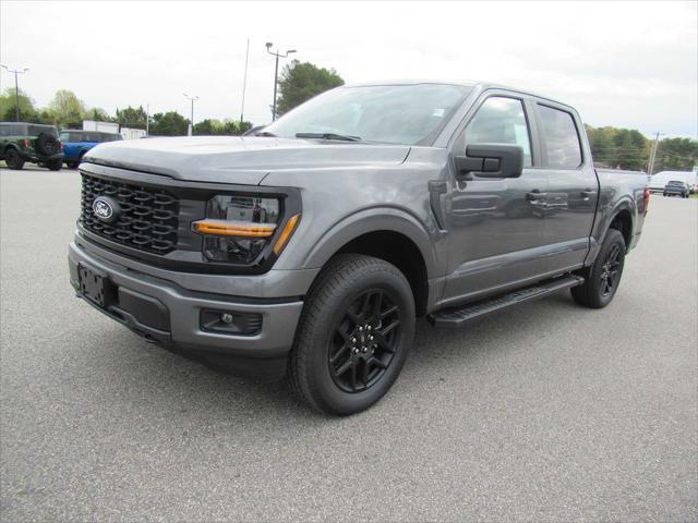 new 2025 Ford F-150 car, priced at $48,915