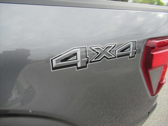 new 2025 Ford F-150 car, priced at $48,915