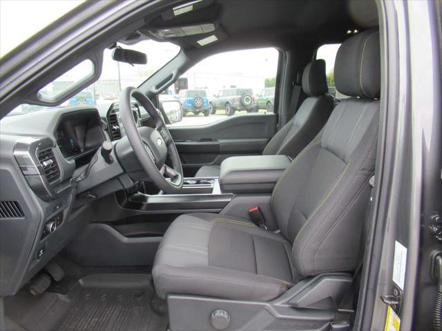 new 2025 Ford F-150 car, priced at $48,915