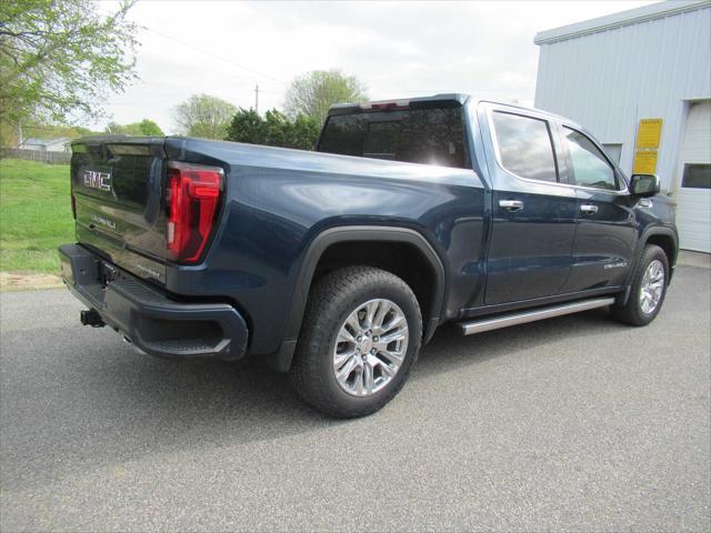 used 2023 GMC Sierra 1500 car, priced at $56,990