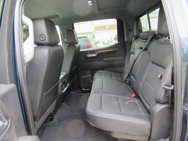 used 2023 GMC Sierra 1500 car, priced at $56,990