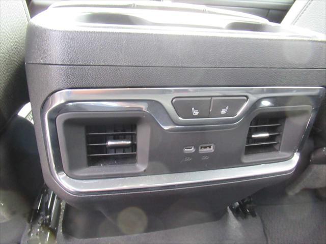 used 2023 GMC Sierra 1500 car, priced at $56,990