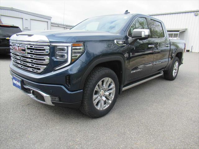 used 2023 GMC Sierra 1500 car, priced at $56,990