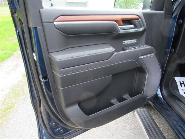 used 2023 GMC Sierra 1500 car, priced at $56,990